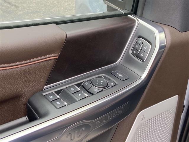 new 2025 Ford F-250 car, priced at $92,995