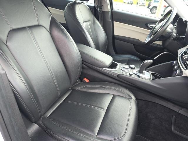 used 2020 Alfa Romeo Giulia car, priced at $19,995