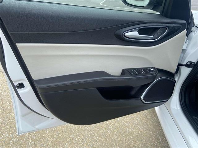 used 2020 Alfa Romeo Giulia car, priced at $18,500