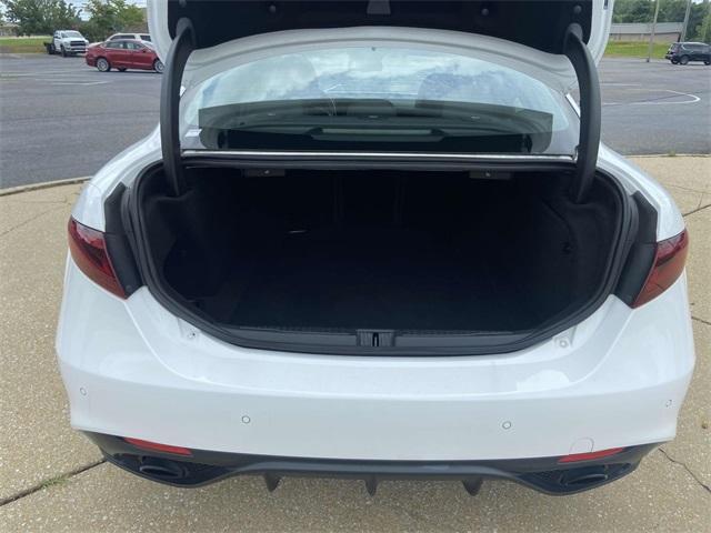 used 2020 Alfa Romeo Giulia car, priced at $18,500