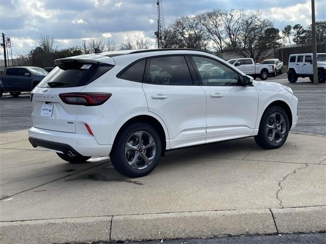 new 2024 Ford Escape car, priced at $37,750