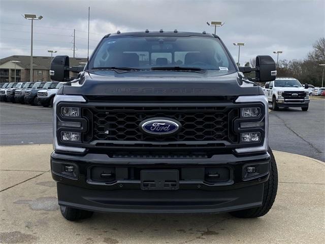 new 2024 Ford F-250 car, priced at $84,995