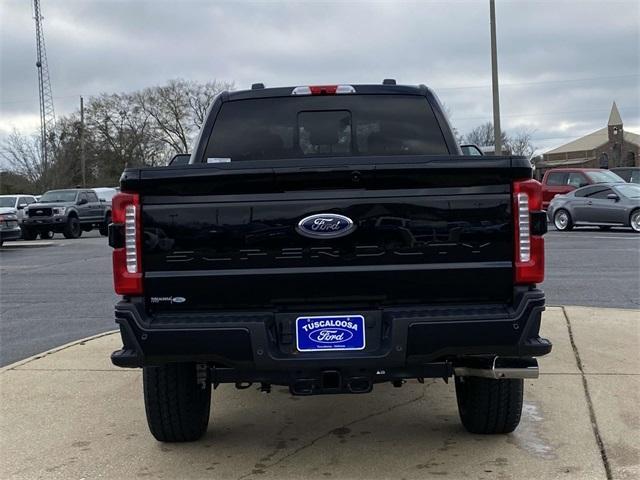 new 2024 Ford F-250 car, priced at $84,995