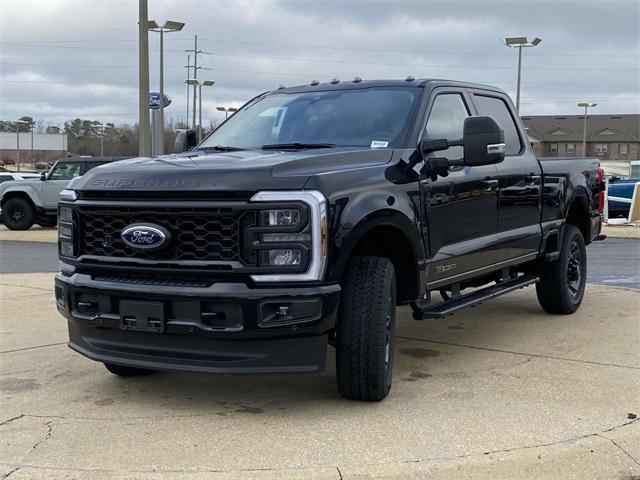 new 2024 Ford F-250 car, priced at $84,995