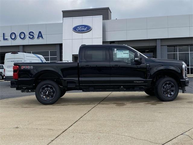 new 2024 Ford F-250 car, priced at $84,995