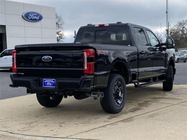 new 2024 Ford F-250 car, priced at $84,995