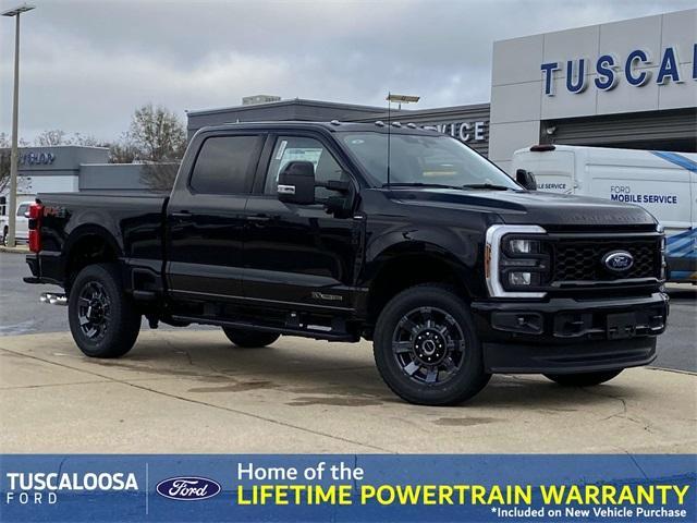 new 2024 Ford F-250 car, priced at $84,995