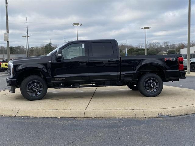 new 2024 Ford F-250 car, priced at $84,995