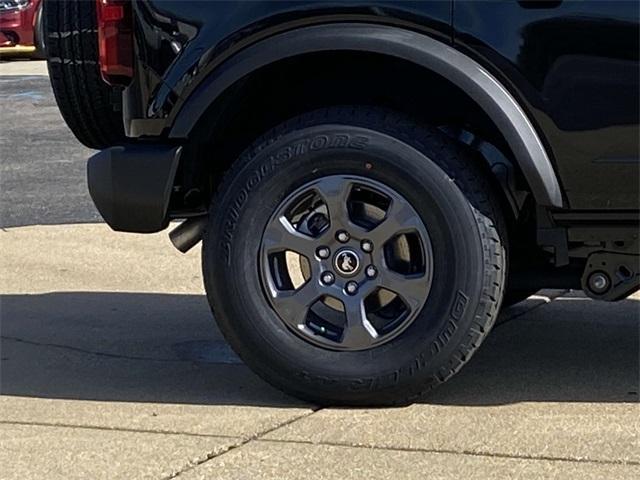 new 2024 Ford Bronco car, priced at $46,200