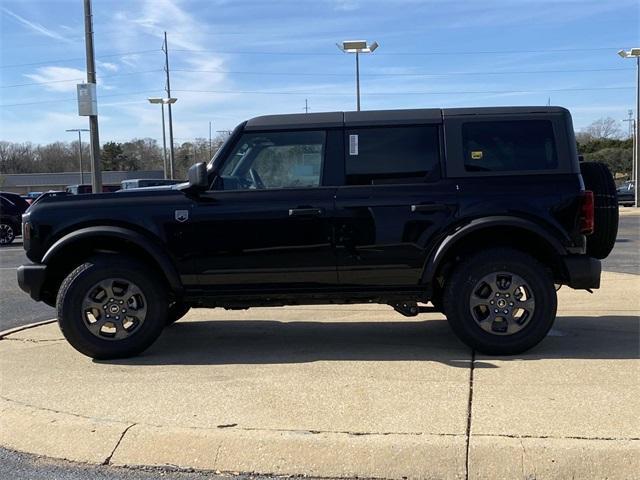 new 2024 Ford Bronco car, priced at $46,200