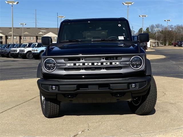 new 2024 Ford Bronco car, priced at $46,200