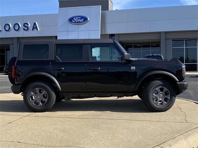 new 2024 Ford Bronco car, priced at $46,200