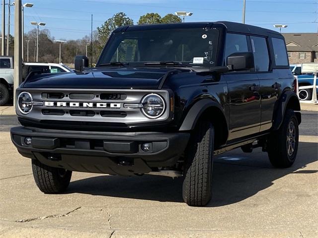 new 2024 Ford Bronco car, priced at $46,200