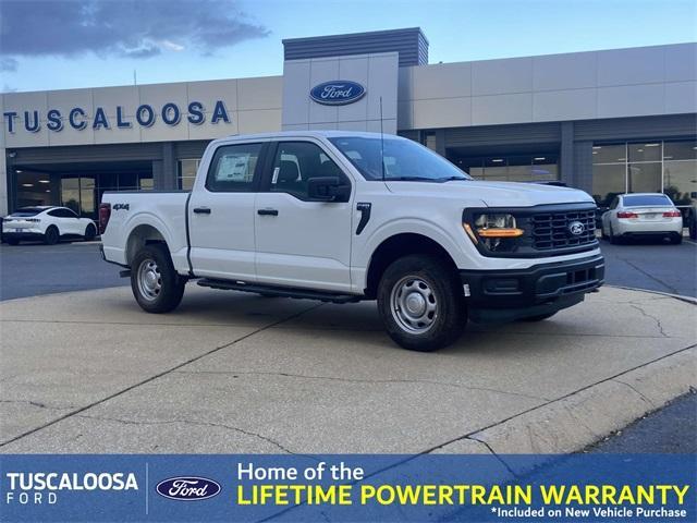 new 2025 Ford F-150 car, priced at $49,945