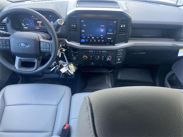 new 2025 Ford F-150 car, priced at $49,945