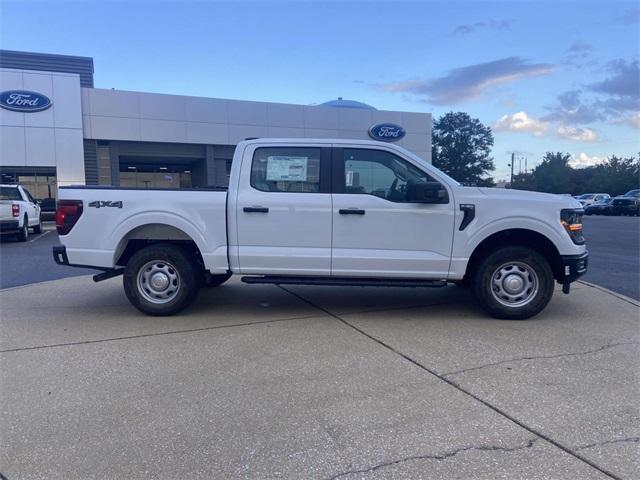 new 2025 Ford F-150 car, priced at $49,945