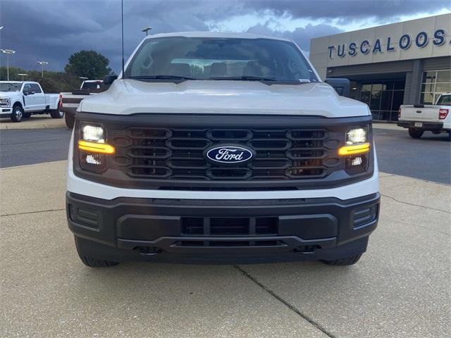 new 2025 Ford F-150 car, priced at $49,945
