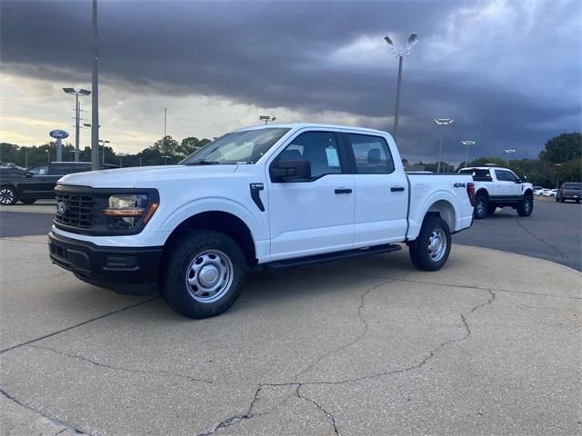 new 2025 Ford F-150 car, priced at $49,945