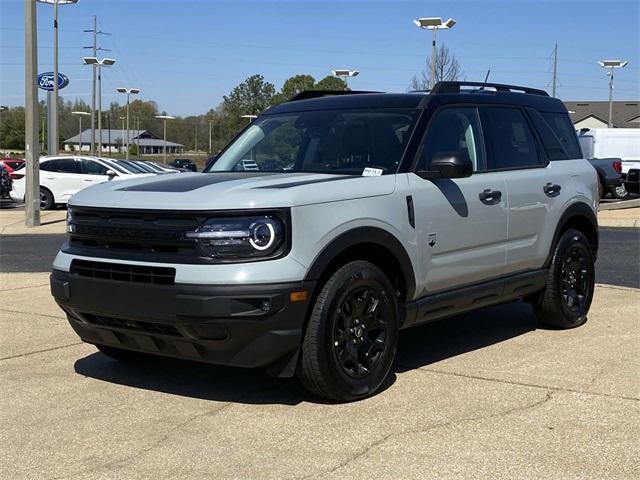 new 2024 Ford Bronco Sport car, priced at $32,500