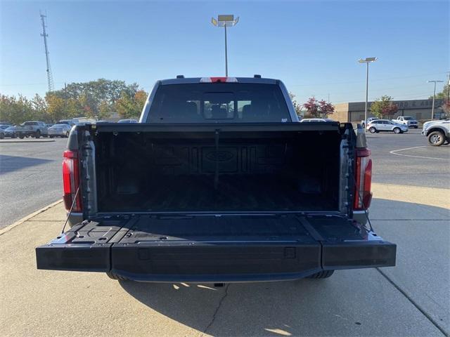 new 2024 Ford F-150 car, priced at $80,895