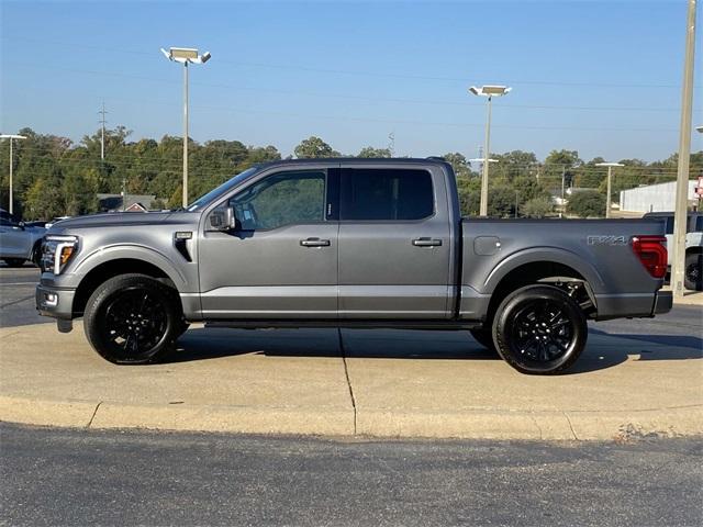 new 2024 Ford F-150 car, priced at $80,895