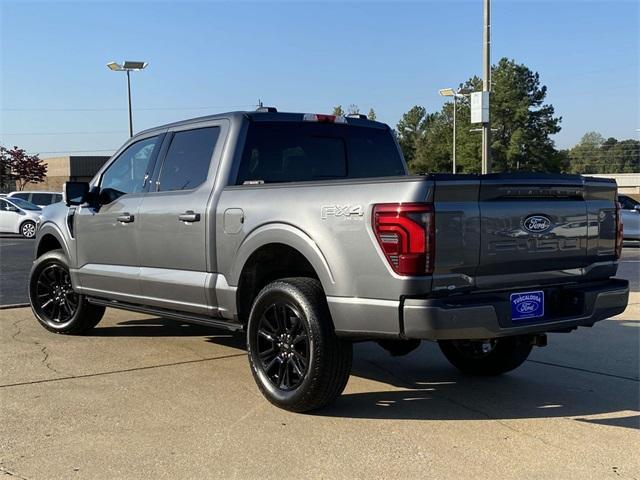 new 2024 Ford F-150 car, priced at $80,895