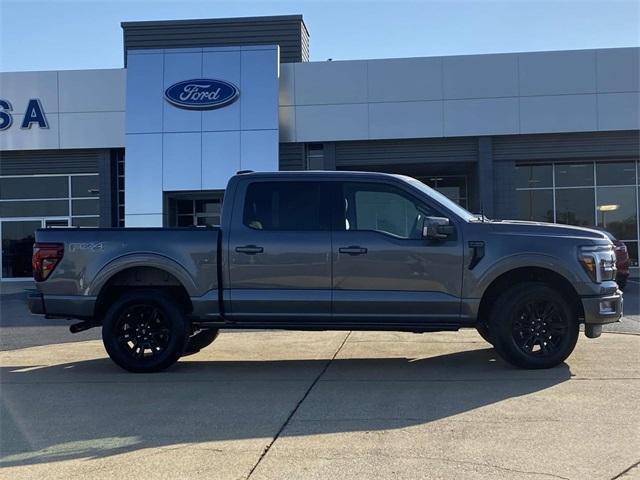 new 2024 Ford F-150 car, priced at $80,895