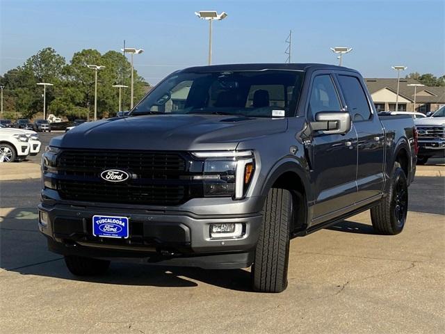 new 2024 Ford F-150 car, priced at $80,895