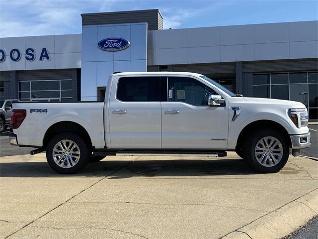 new 2025 Ford F-150 car, priced at $69,995