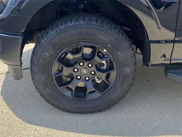 new 2025 Ford F-150 car, priced at $48,599