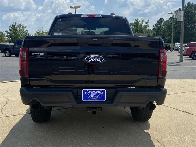new 2025 Ford F-150 car, priced at $48,599