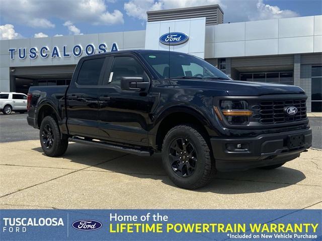 new 2025 Ford F-150 car, priced at $48,599