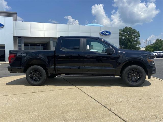 new 2025 Ford F-150 car, priced at $48,599