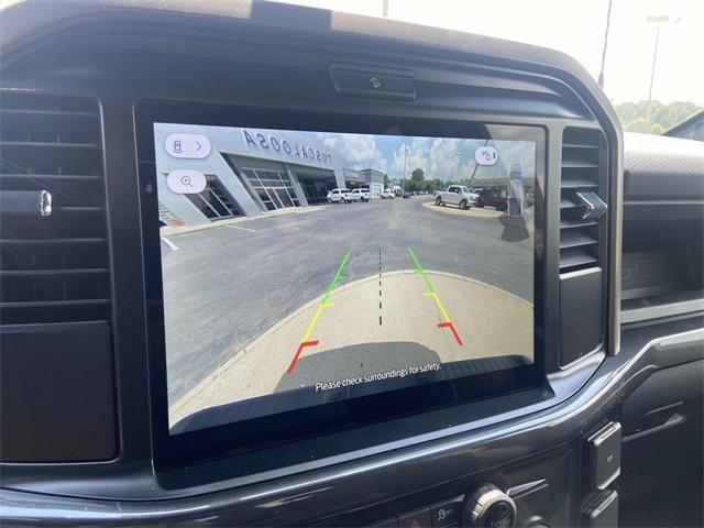 new 2025 Ford F-150 car, priced at $48,599