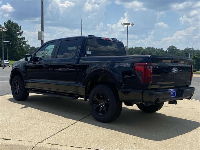 new 2025 Ford F-150 car, priced at $48,599