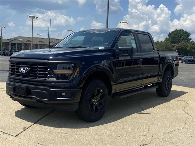 new 2025 Ford F-150 car, priced at $48,745