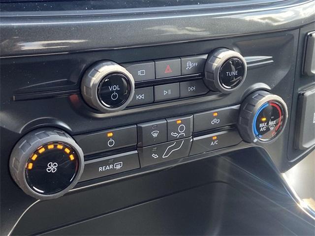 new 2025 Ford F-150 car, priced at $48,599