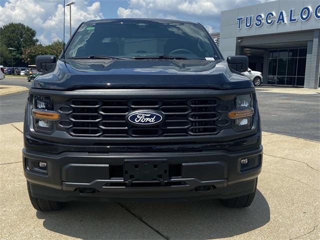 new 2025 Ford F-150 car, priced at $48,599