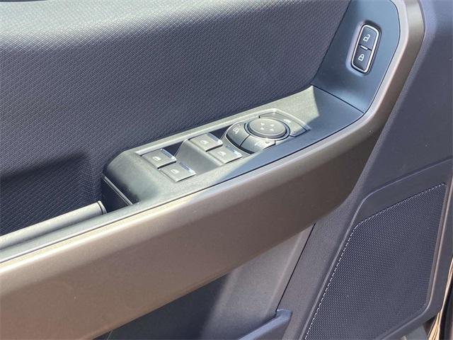 new 2025 Ford F-150 car, priced at $48,599