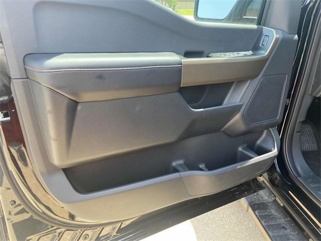 new 2025 Ford F-150 car, priced at $48,599
