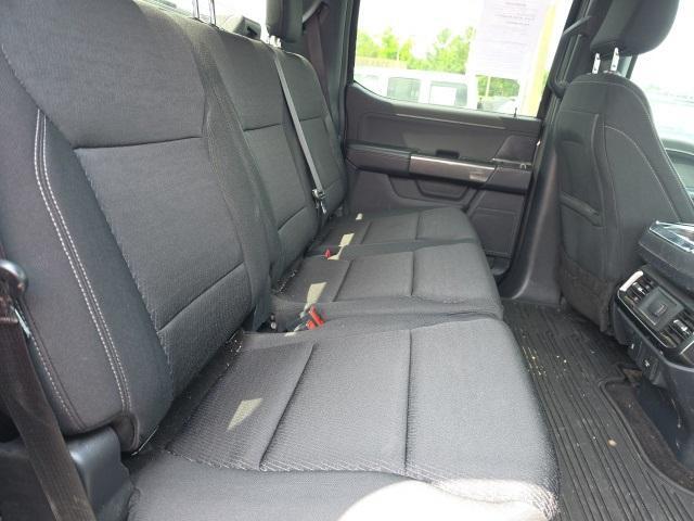 used 2022 Ford F-150 car, priced at $34,500