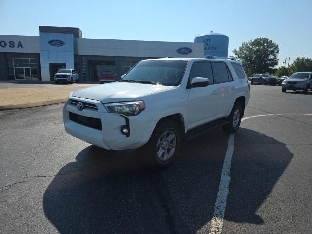 used 2021 Toyota 4Runner car, priced at $32,995