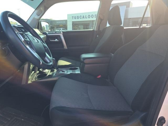 used 2021 Toyota 4Runner car, priced at $32,995