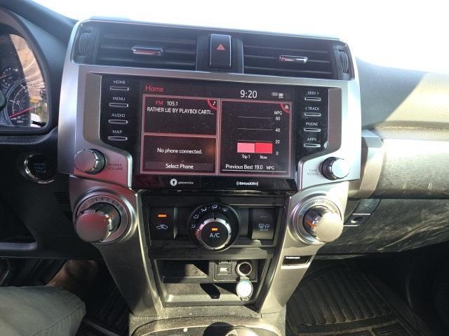 used 2021 Toyota 4Runner car, priced at $32,995
