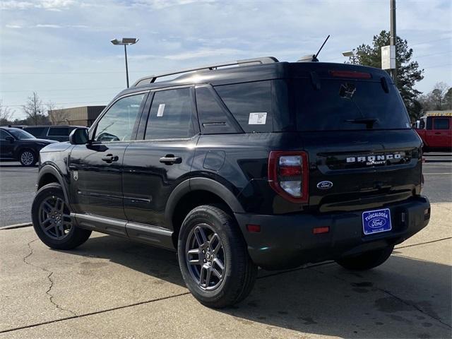 new 2025 Ford Bronco Sport car, priced at $29,995