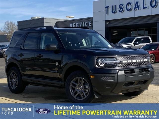 new 2025 Ford Bronco Sport car, priced at $29,995