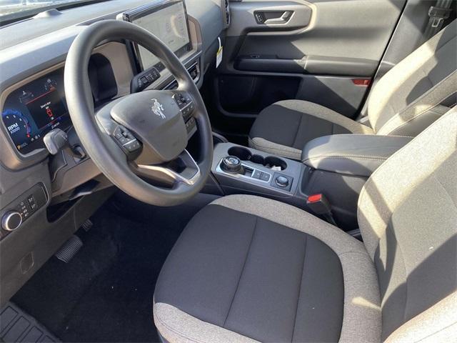 new 2025 Ford Bronco Sport car, priced at $29,995