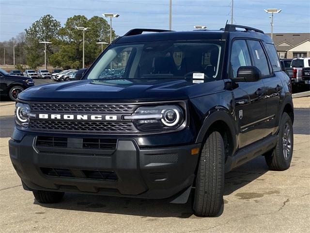 new 2025 Ford Bronco Sport car, priced at $29,995