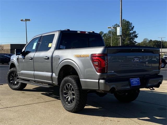 new 2024 Ford F-150 car, priced at $64,995