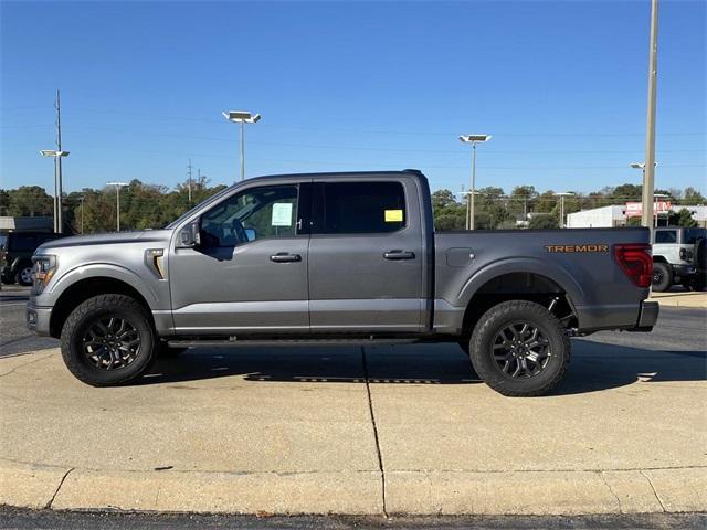 new 2024 Ford F-150 car, priced at $64,995